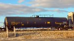 UTLX Tank Car